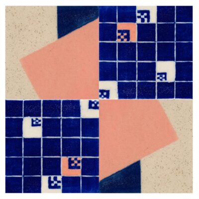 Blatt & Matonelli: Mosaic Morphologies #4